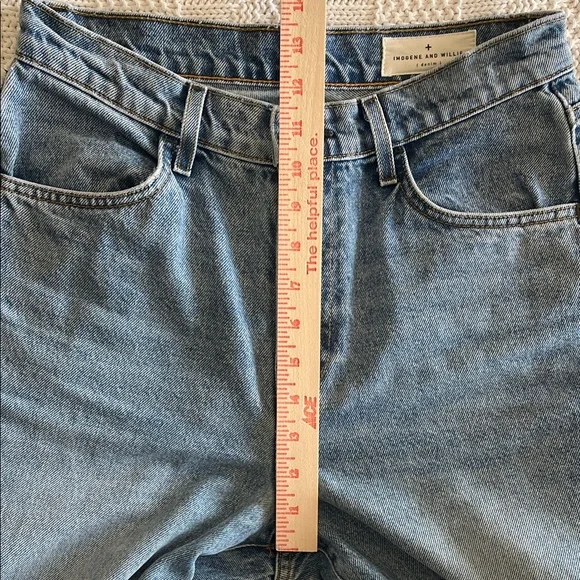 Imogene + Willie Sophie jeans Sz 27 - Picture 8 of 15